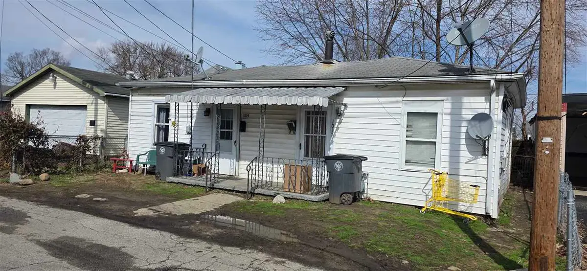 1017-1019 Grand Ave, Connersville, IN 47331 - #1