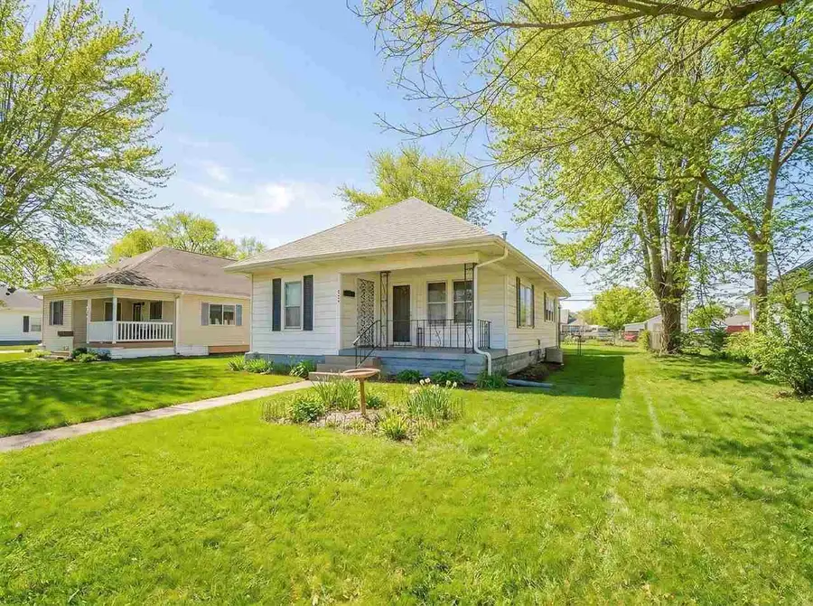 2313 Cherrywood Ave, New Castle, IN 47362 - #2