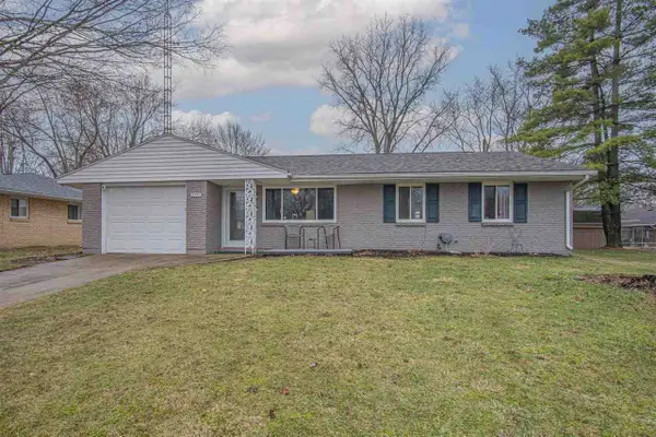 2541 RICHWOOD DRIVE, Richmond, IN 47374