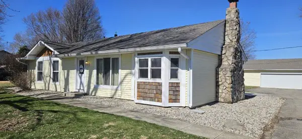 852 E CR 400 N, Greenfield, IN 46148