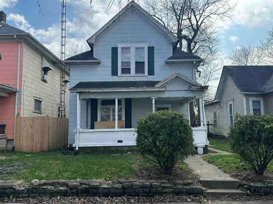 2015 Glen Court, Richmond, IN 47374 - #2