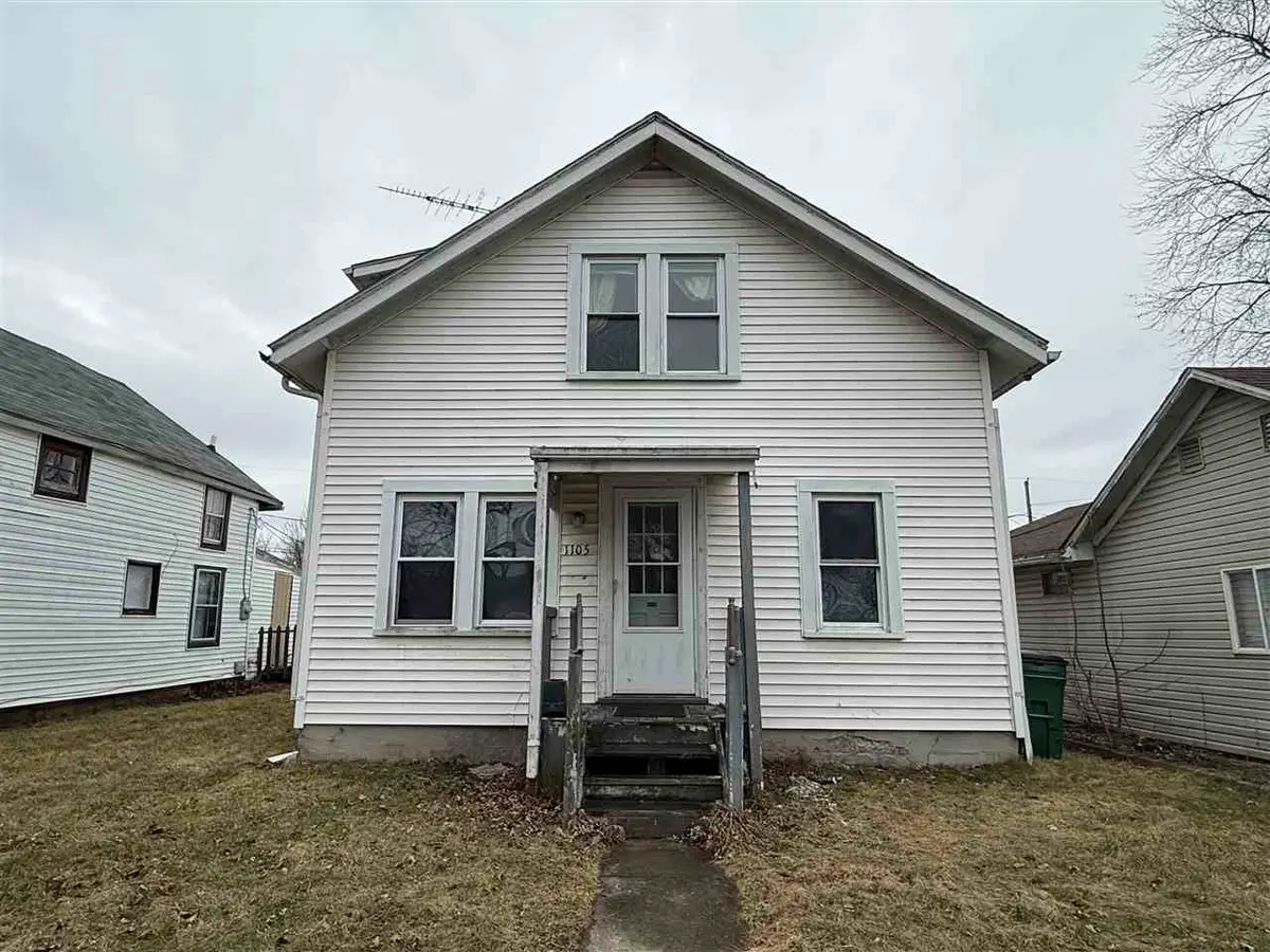 1105 PARRY STREET, Richmond, IN 47374 - #1