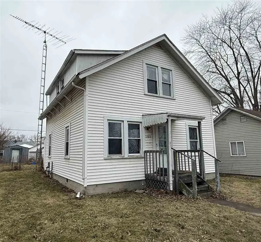 1105 PARRY STREET, Richmond, IN 47374 - #3