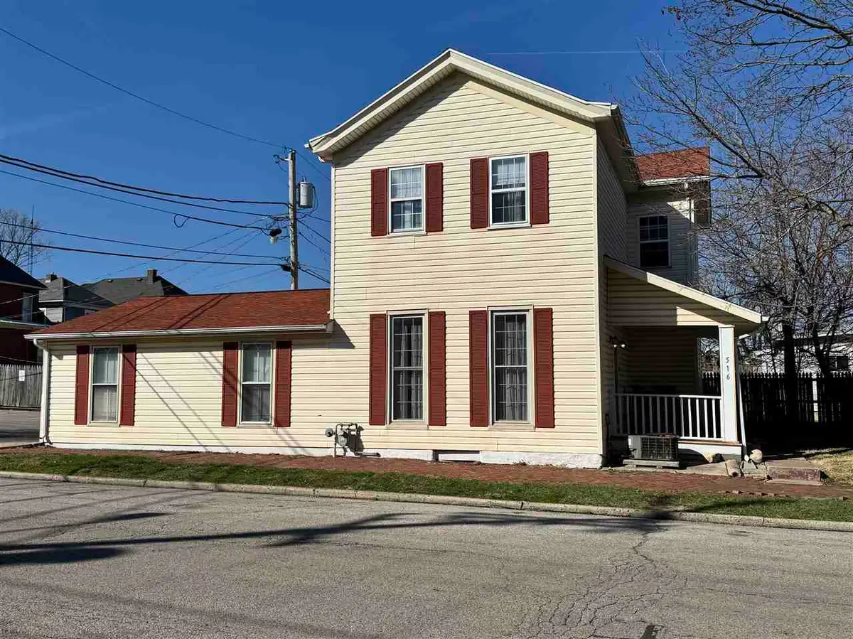 516 S B Street, Richmond, IN 47374 - #1