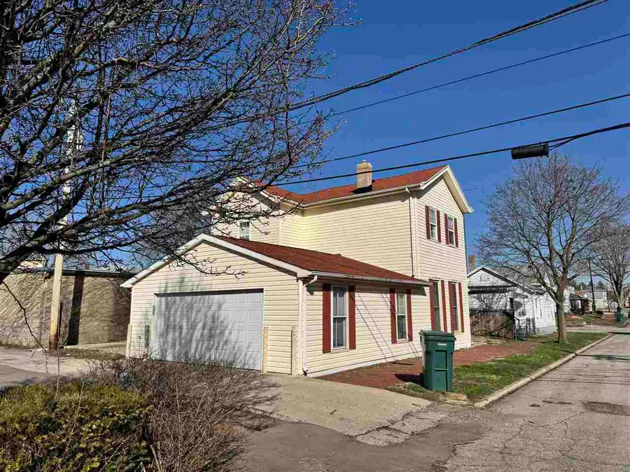 516 S B Street, Richmond, IN 47374 - #3