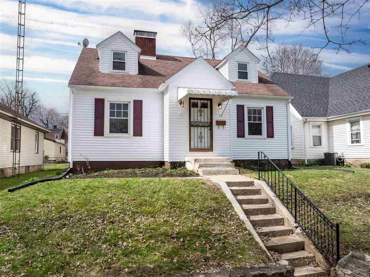 412 SW 5th Street, Richmond, IN 47374 - #1