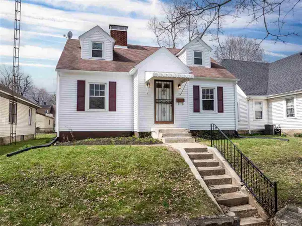 412 SW 5th Street, Richmond, IN 47374