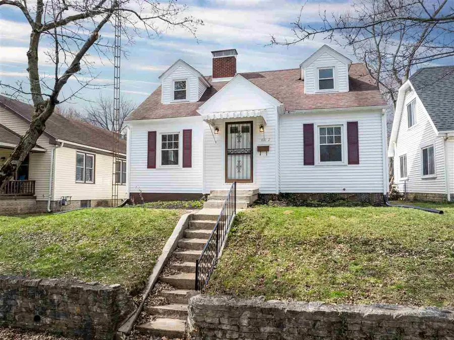 412 SW 5th Street, Richmond, IN 47374 - #2