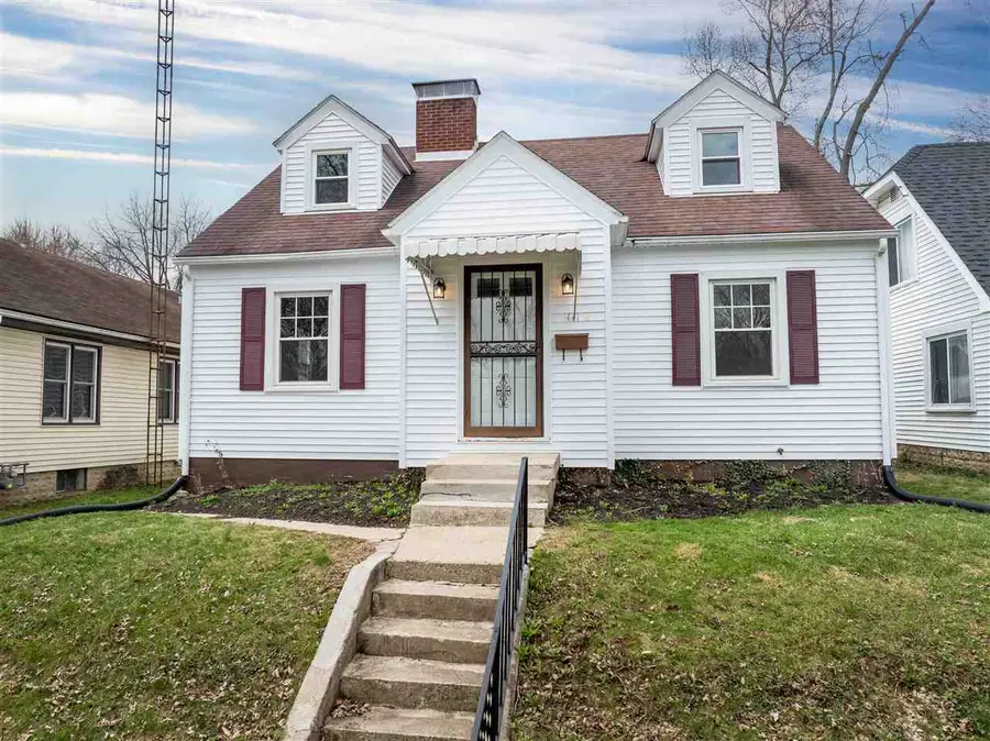 412 SW 5th Street, Richmond, IN 47374 - #3