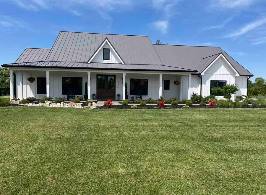 2820 Honeysuckle Lane, Richmond, IN 47374 - #2