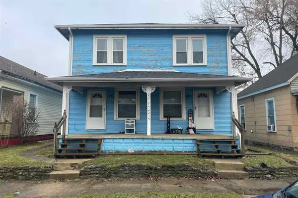 2212 Glen Ct, Richmond, IN 47374