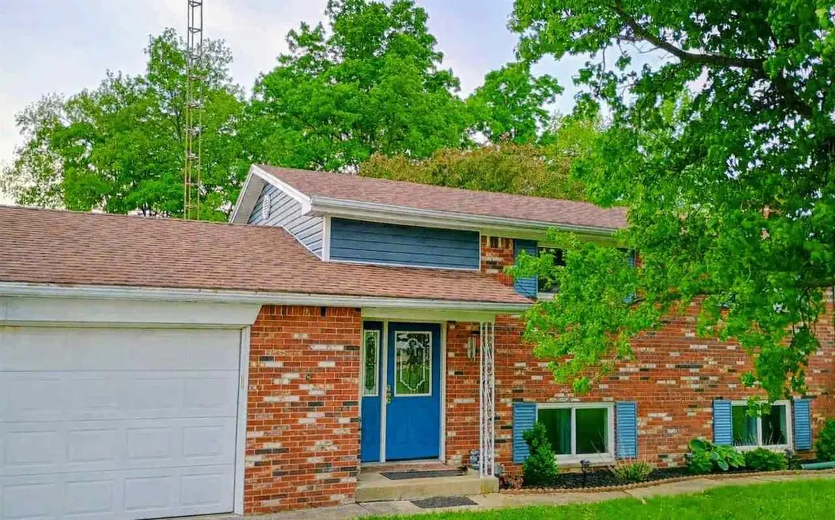 5226 Sugar Grove Road, Greens Fork, IN 47345 - #1