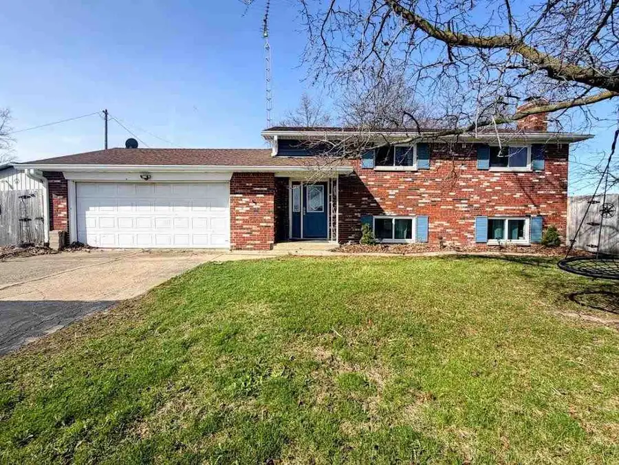 5226 Sugar Grove Road, Greens Fork, IN 47345 - #2