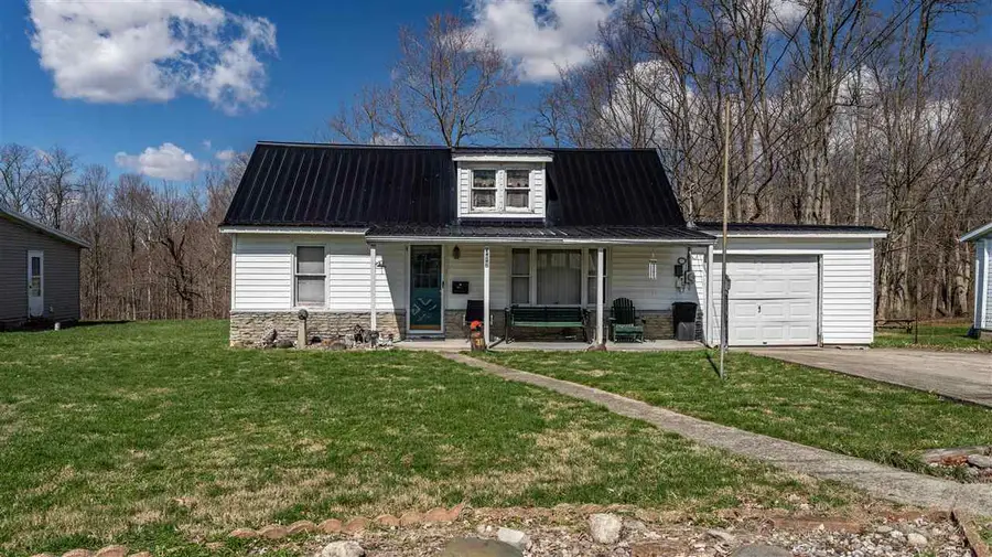 311 E Lane Street, Liberty, IN 47353 - #2