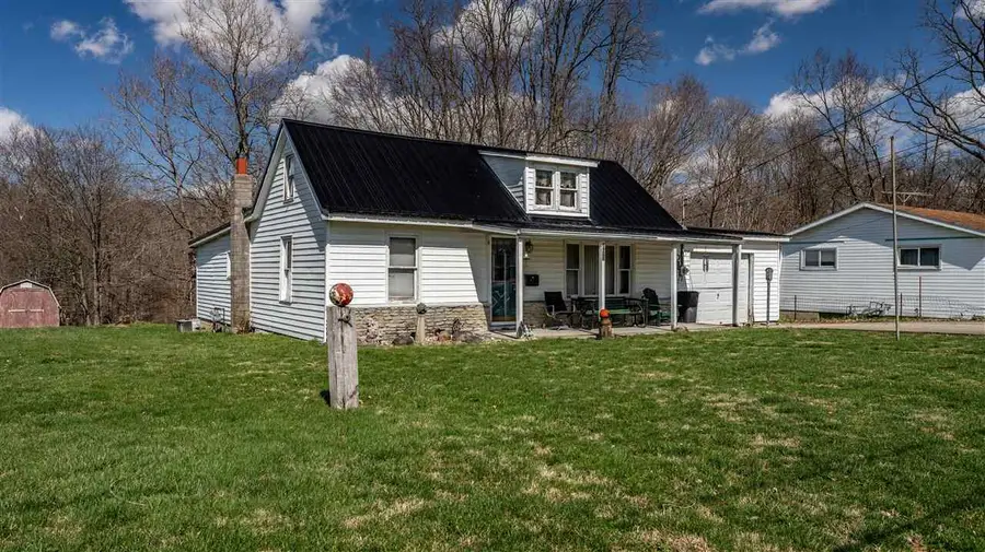 311 E Lane Street, Liberty, IN 47353 - #3