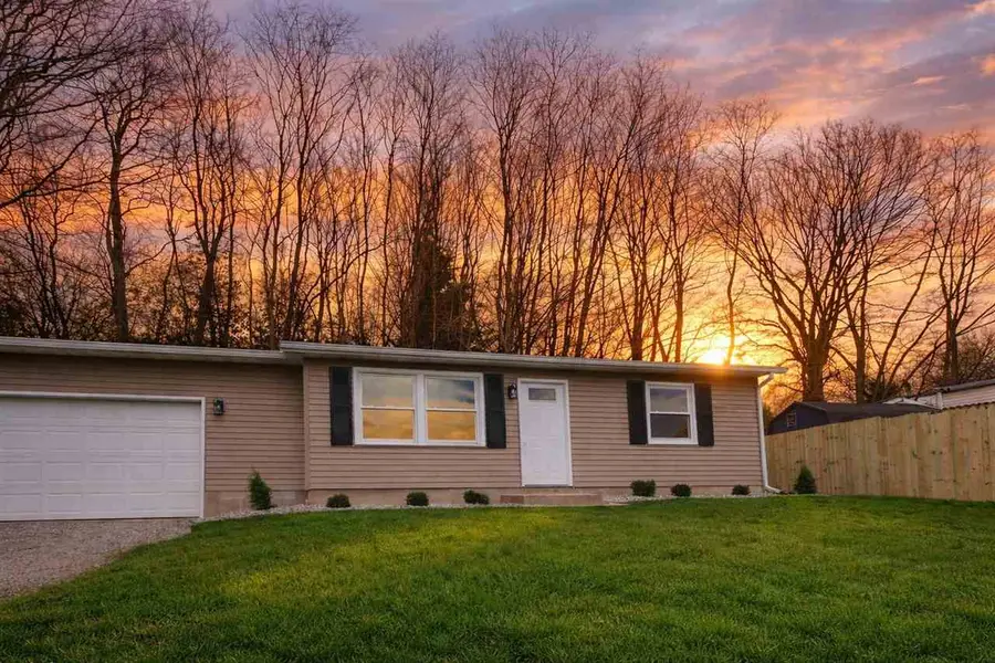 3374 W Harmony Parkway, Connersville, IN 47331 - #2