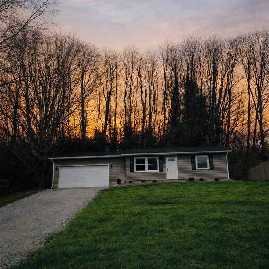 3374 W Harmony Parkway, Connersville, IN 47331 - #3