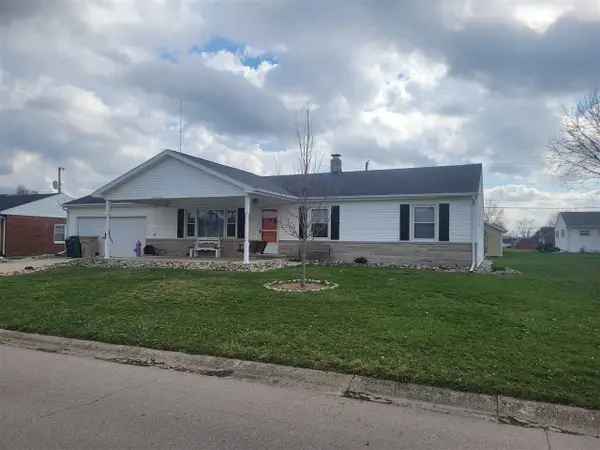 2423 NW B ST, Richmond, IN 47374