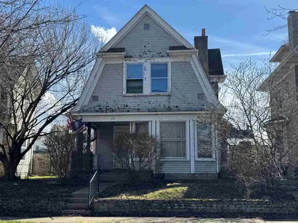 319 Kinsey Street, Richmond, IN 47374