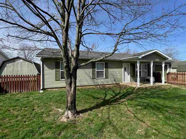 1506 Faus  Place, Richmond, IN 47374