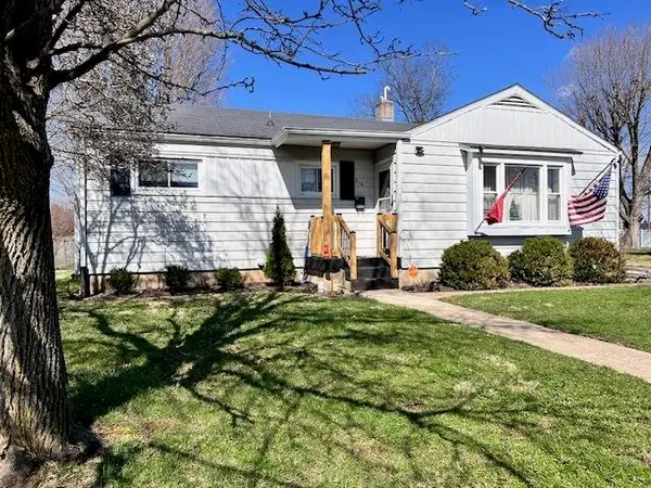 816 W 24th St, Connersville, IN 47331