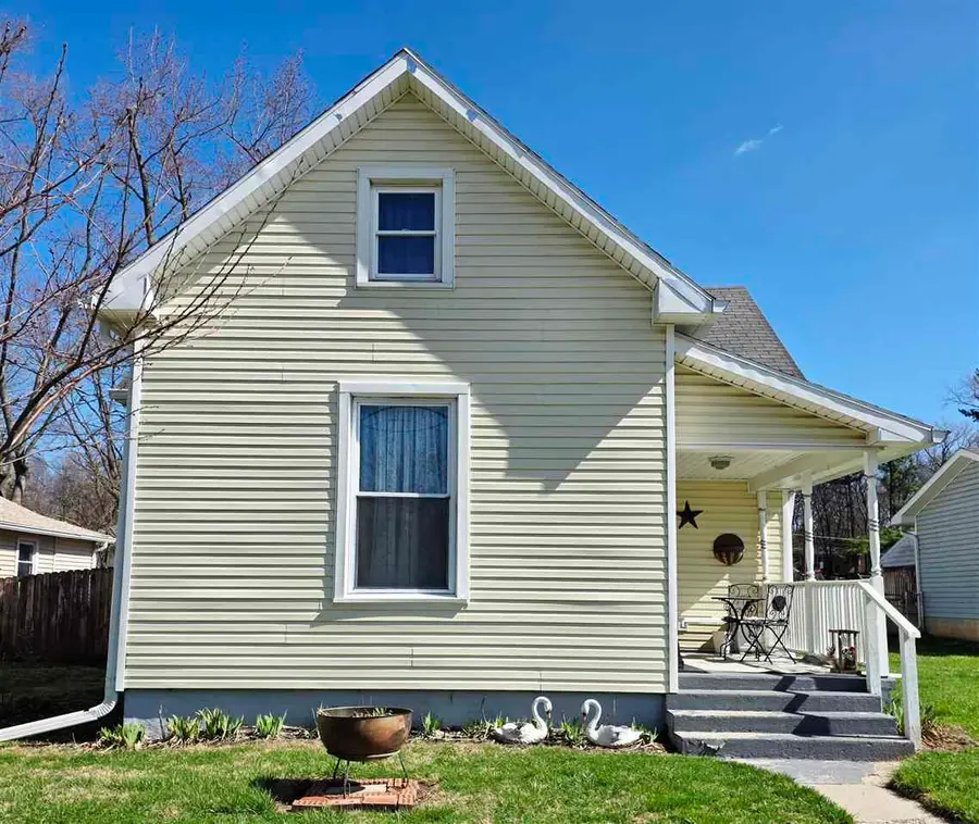 610 N 12th Street, New Castle, IN 47362 - #2