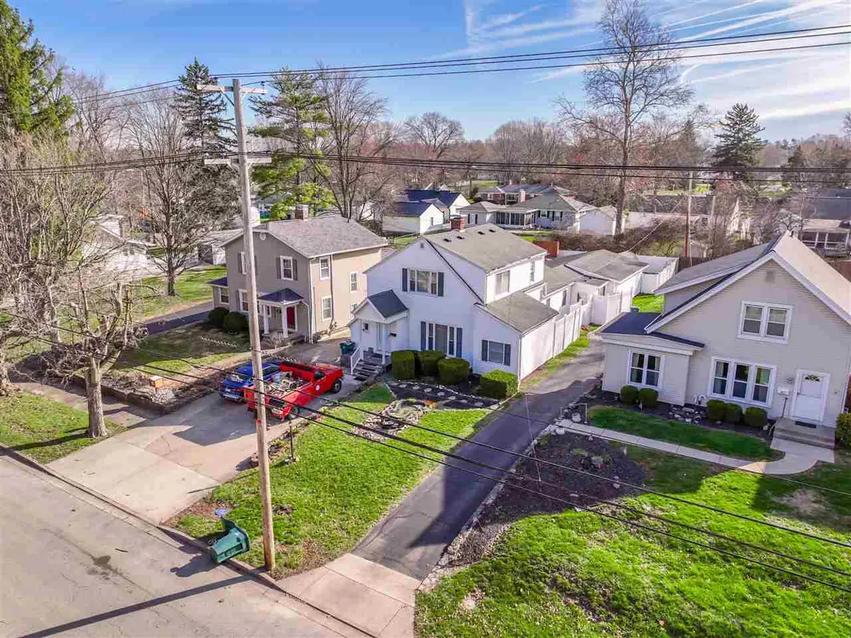 411 S 23RD STREET, Richmond, IN 47374 - #1