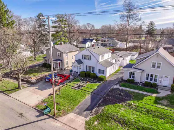 411 S 23RD STREET, Richmond, IN 47374