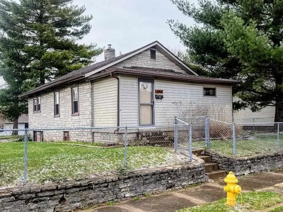 1243 CROSSHALL STREET, Richmond, IN 47374 - #2