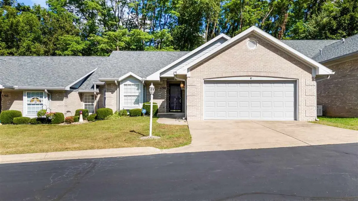 158 S Villa Drive, Connersville, IN 47331 - #1