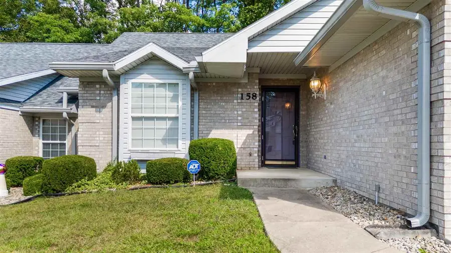158 S Villa Drive, Connersville, IN 47331 - #2