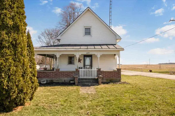 6497 S 500 W, Modoc, IN 47358