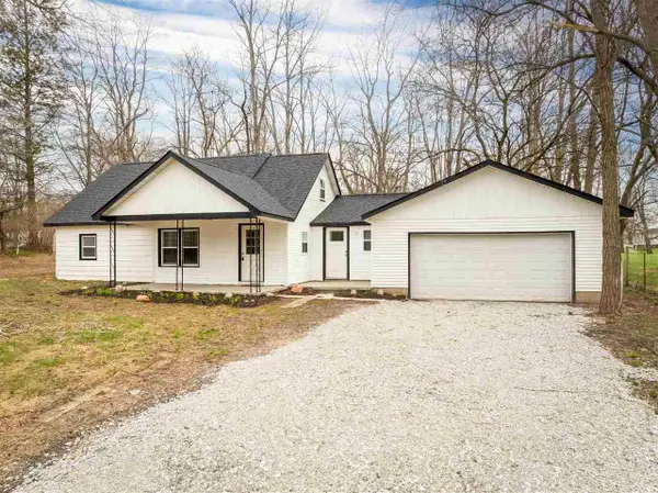 1317 KELLAM ROAD, Centerville, IN 47330