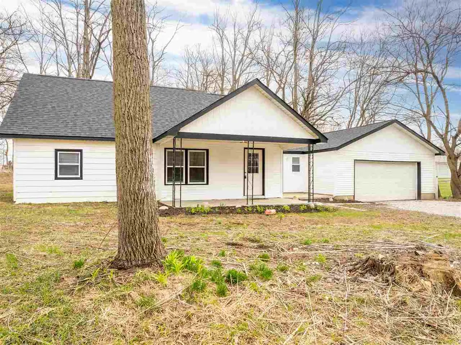 1317 KELLAM ROAD, Centerville, IN 47330 - #2