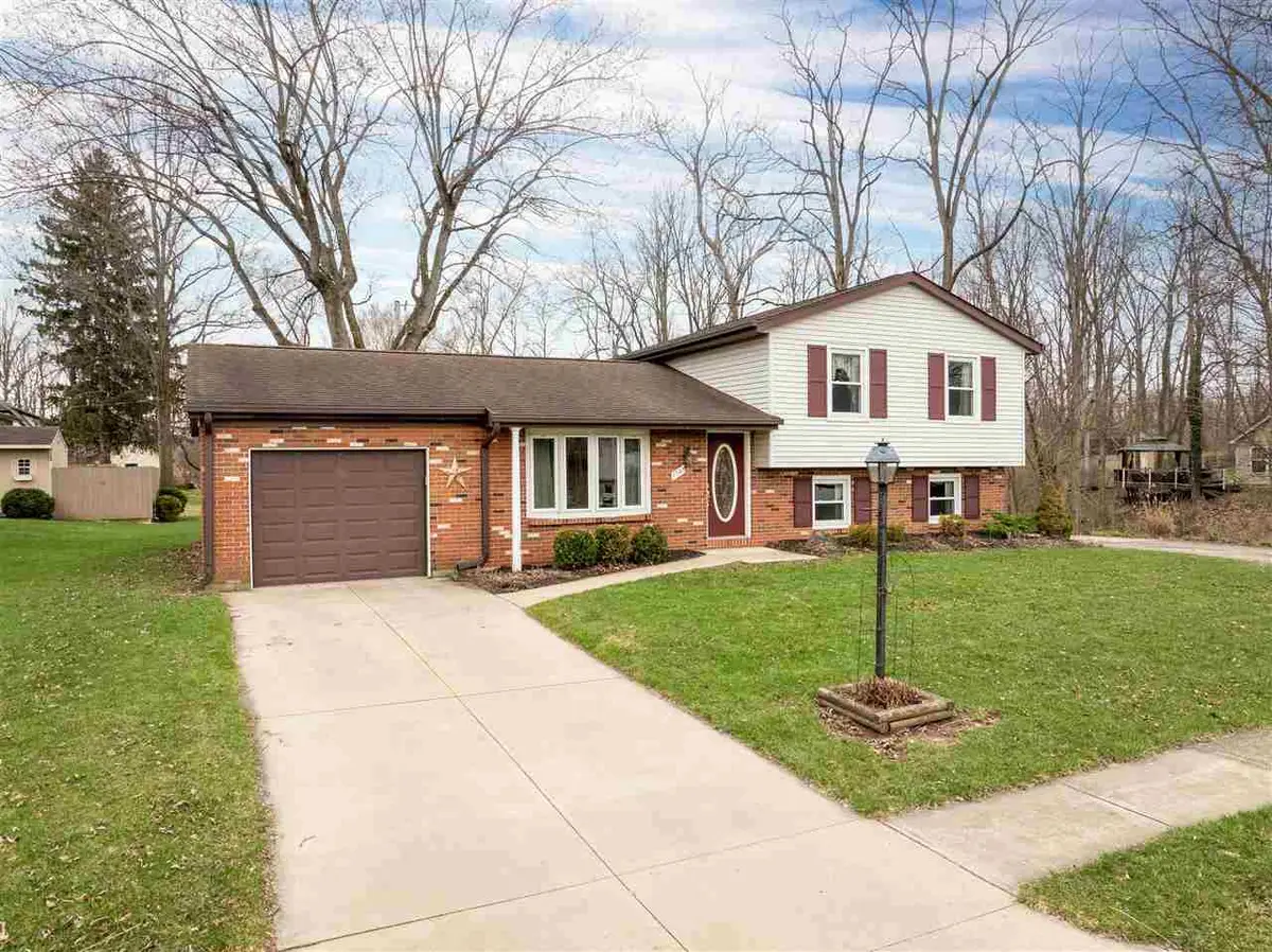 1589 OAK PARK DRIVE, Richmond, IN 47374 - #1