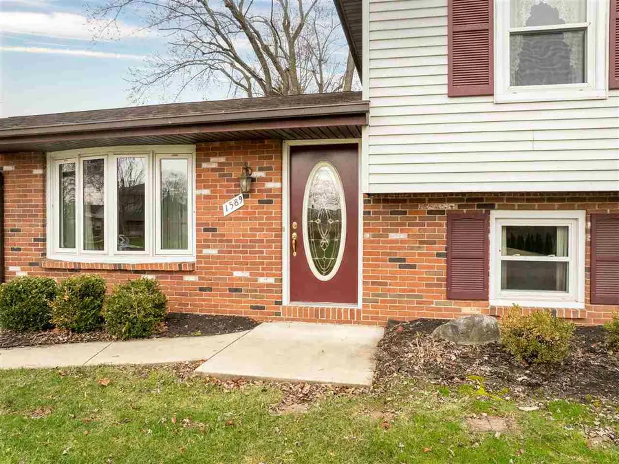 1589 OAK PARK DRIVE, Richmond, IN 47374 - #3