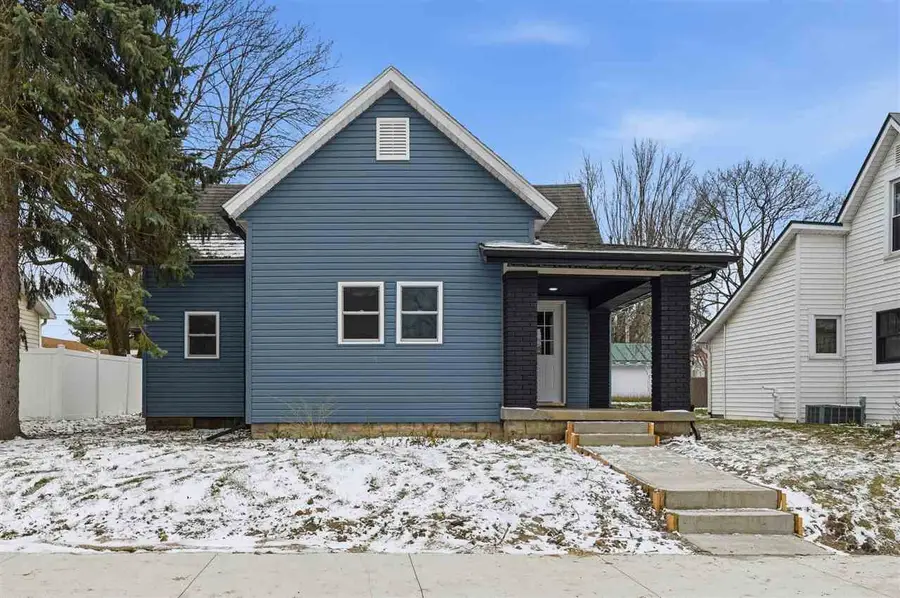 404 E Thompson St, Winchester, IN 47394 - #2