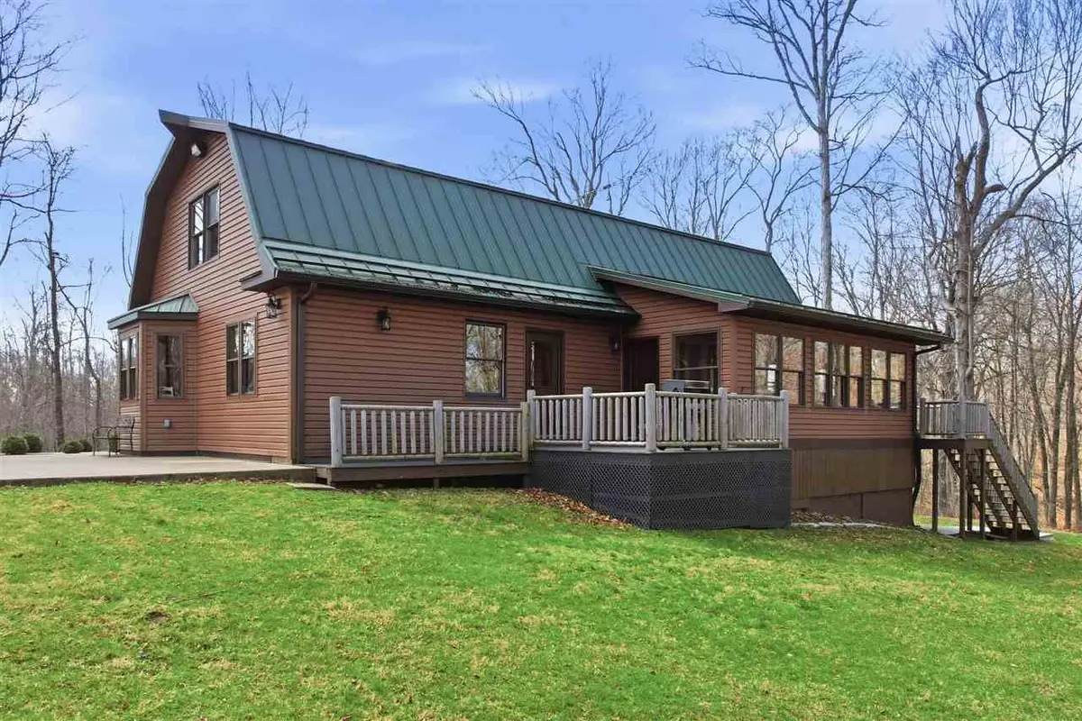 9887 N County Rd 250 W, Milton, IN 47357 - #1