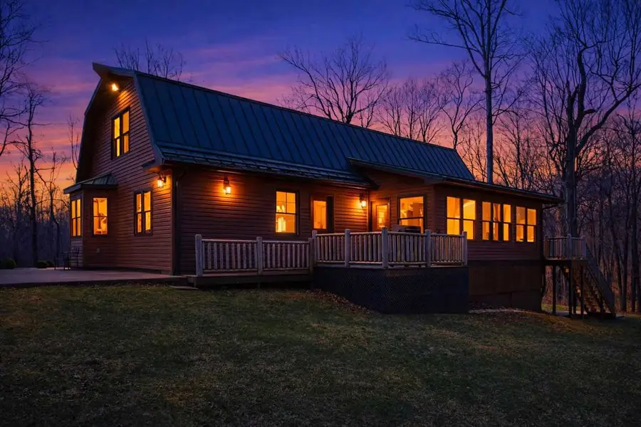 9887 N County Rd 250 W, Milton, IN 47357 - #2