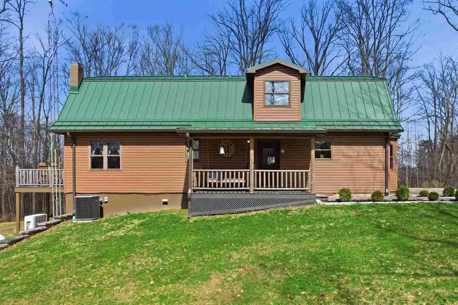 9887 N County Rd 250 W, Milton, IN 47357 - #3