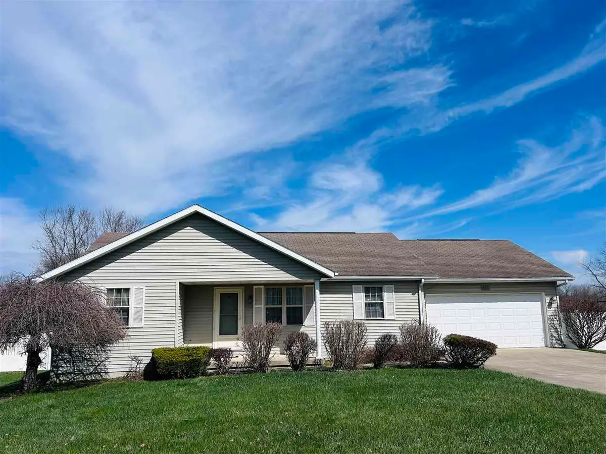 1532 Indian Springs, Connersville, IN 47331 - #1