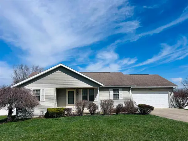 1532 Indian Springs, Connersville, IN 47331