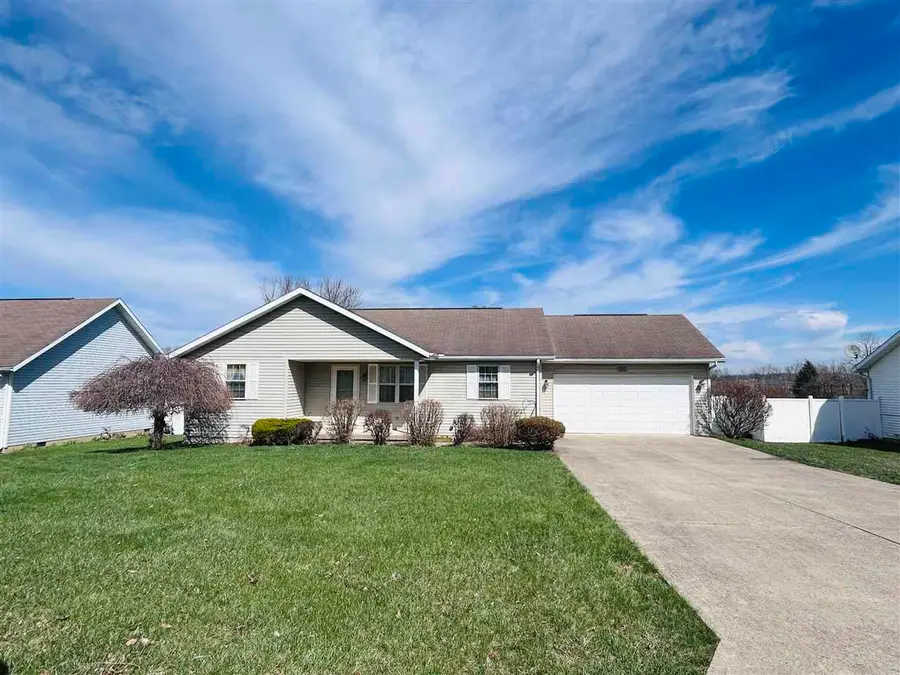 1532 Indian Springs, Connersville, IN 47331 - #3