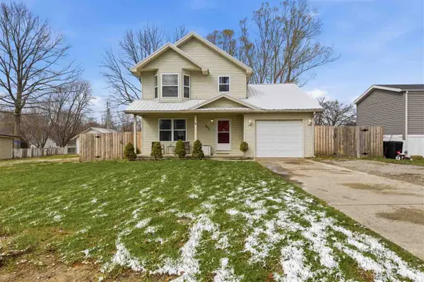 603 W Sycamore Street, Liberty, IN 47353