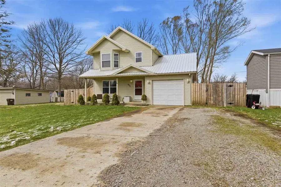 603 W Sycamore Street, Liberty, IN 47353 - #2