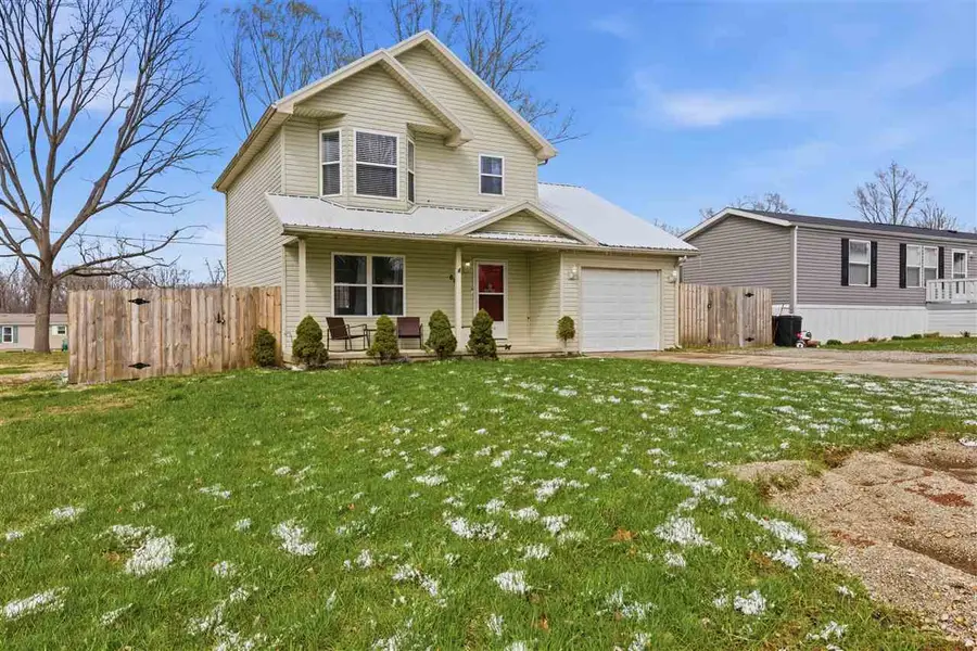 603 W Sycamore Street, Liberty, IN 47353 - #3