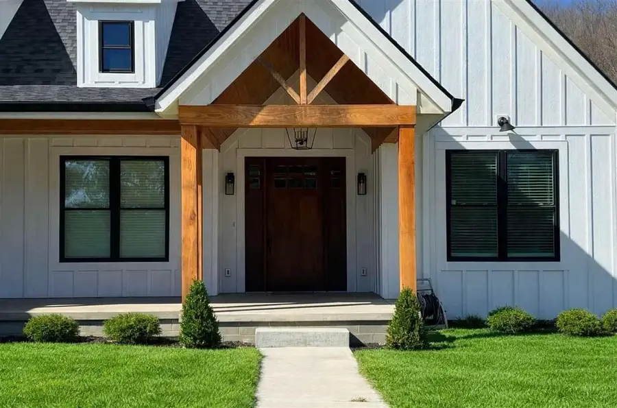 320 S Treaty Line, Liberty, IN 47353 - #2