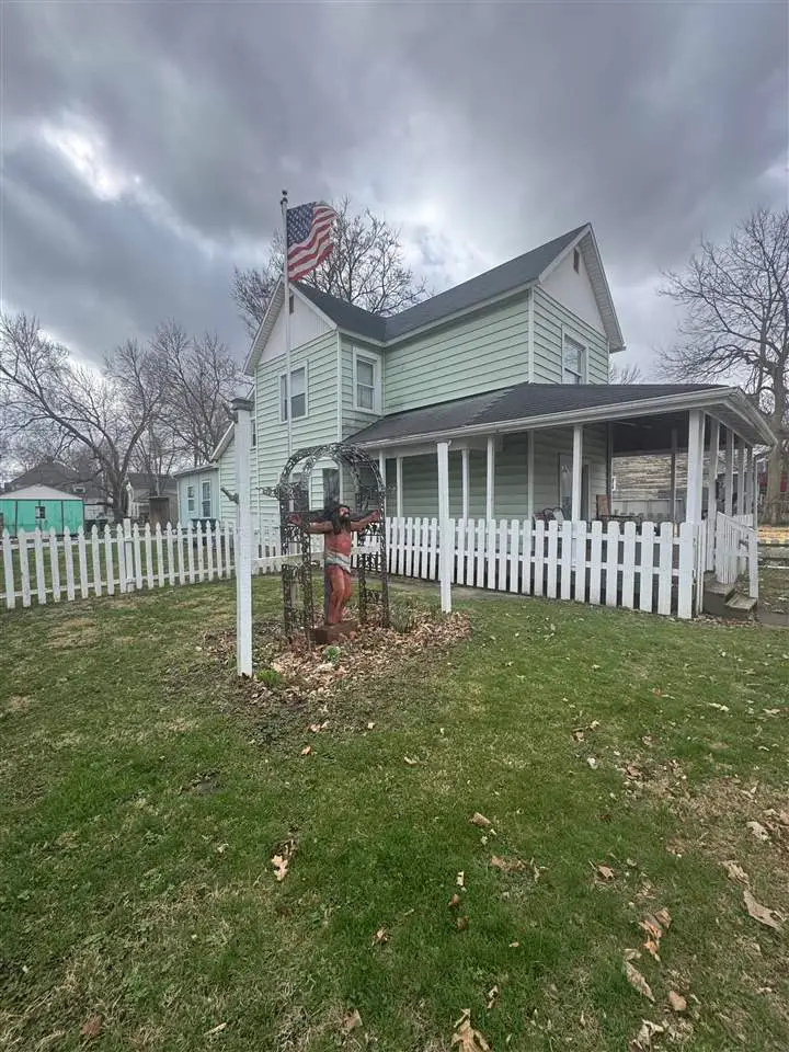 419 NW E Street, Richmond, IN 47374 - #2