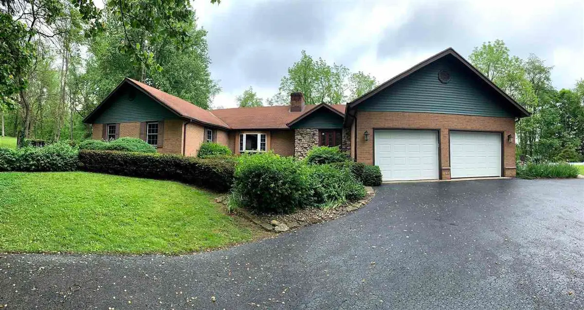 7842 College Corner Road, Centerville, IN 47330 - #1