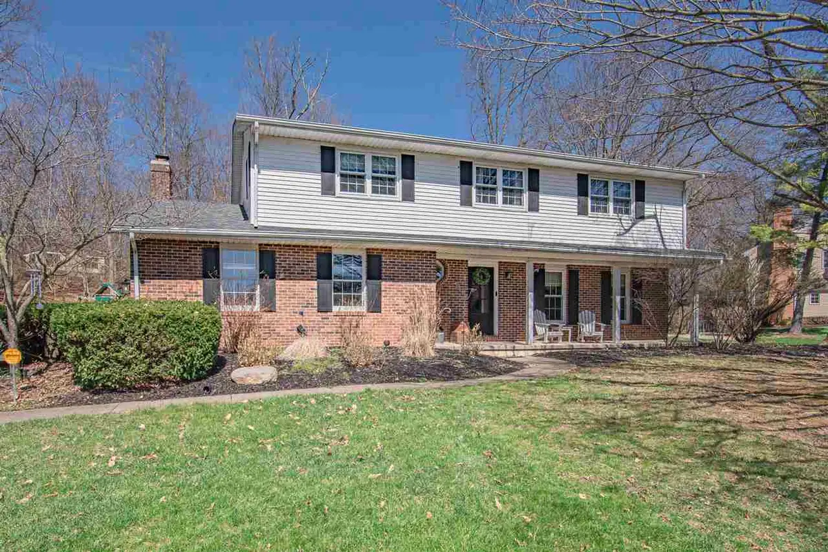 3126 WAVERLY DRIVE, Richmond, IN 47374 - #1